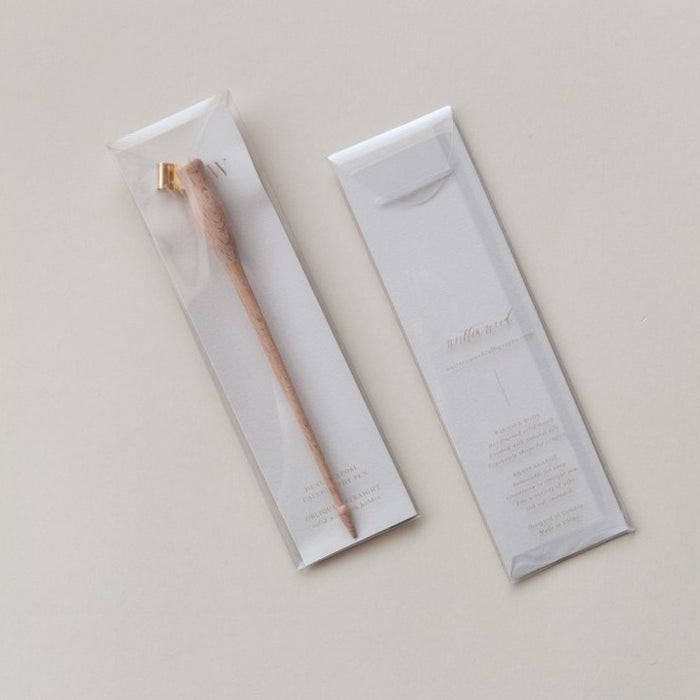 Dual Purpose Calligraphy Pen by Written Word Calligraphy - by Written Word Calligraphy - K. A. Artist Shop