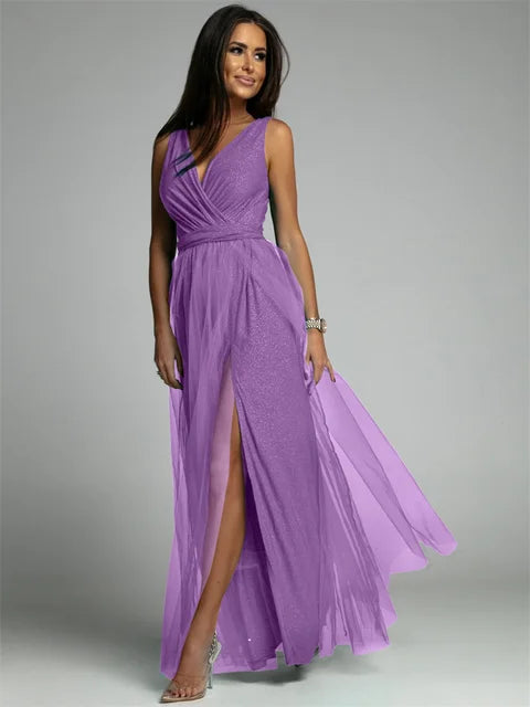 Purple / S