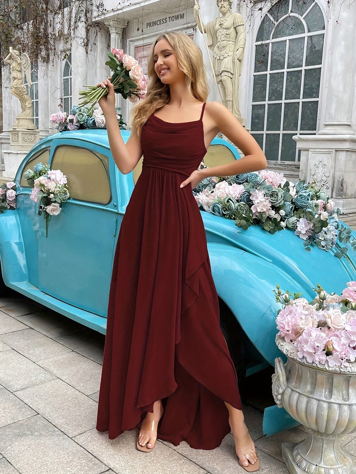 Burgundy / XS
