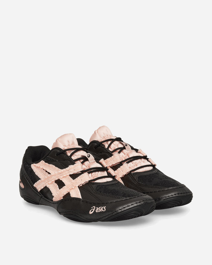 Asics Hypersync Black/Breeze Sneakers Low 1203B146-001