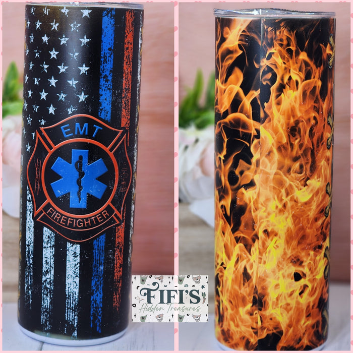 Emt Firefighter