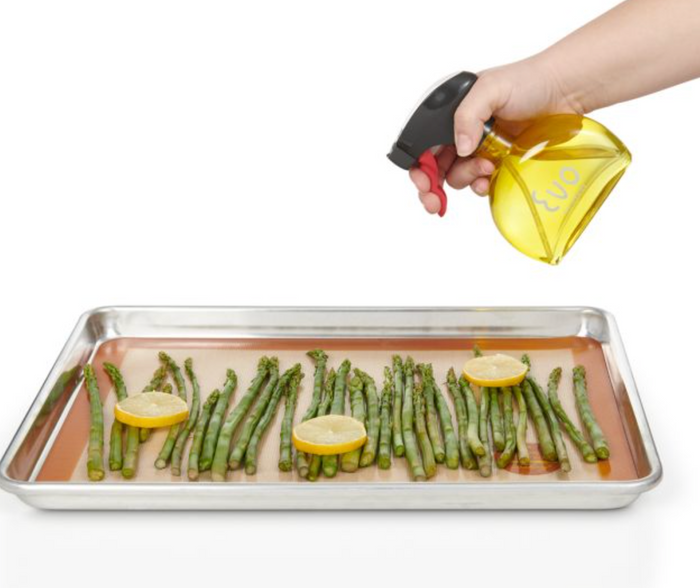 EVO Glass Oil Sprayer Bottle