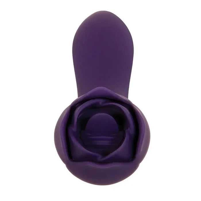 Evolved® Thorny Rose Tongue Flickering Stimulator - Rolik®