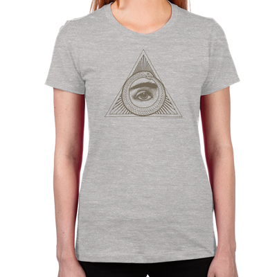 Eye Ouroboros Women's T-Shirt
