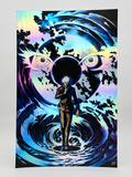Eyes Beyond Infinity [Foil Print] [Limited]