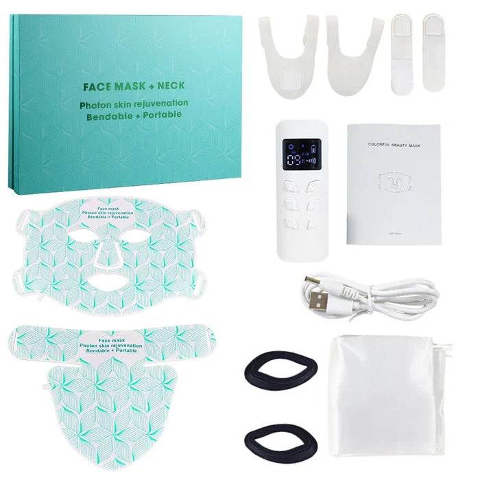 Green set  with box