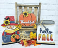 Fall Trio Set