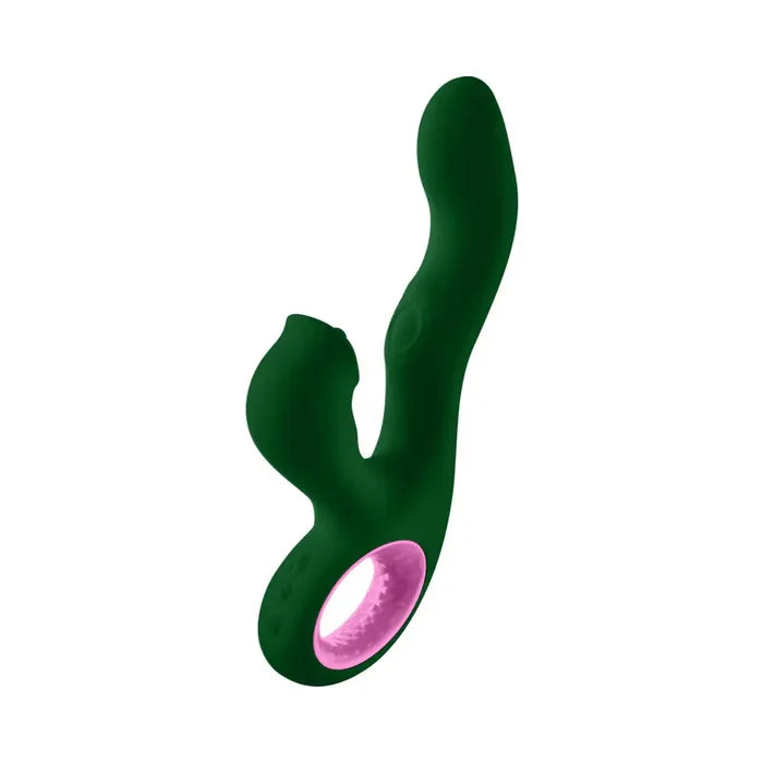 Femmefunn Pallina Triple Action Thumping Rabbit Vibrator