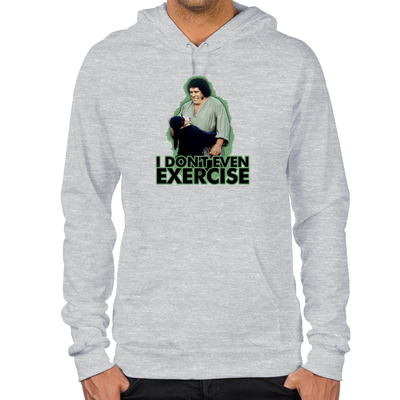 Fezzik Hoodie