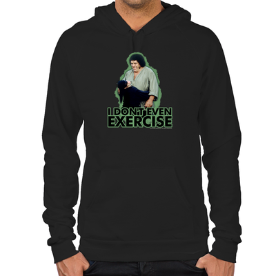 Fezzik Hoodie