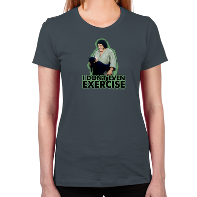 Fezzik Women's T-Shirt
