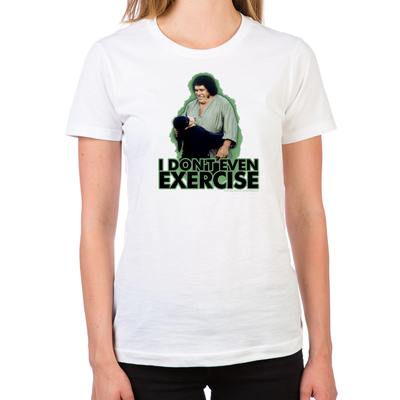 Fezzik Women's T-Shirt