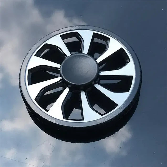 Fidget Spinner Metal Toy Spinner R118 60mm for Stress Relief, Fun Fidgeting Toy for Kids and Adults