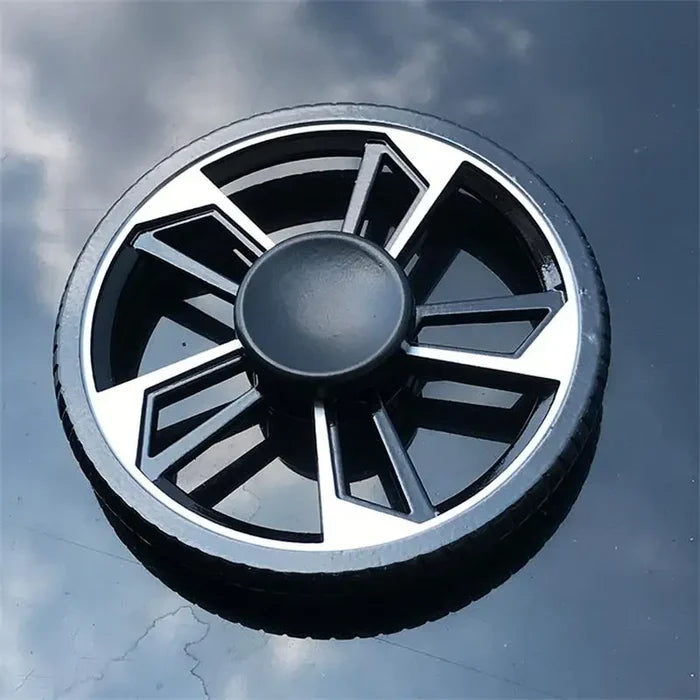 Fidget Spinner Metal Toy Spinner R118 60mm for Stress Relief, Fun Fidgeting Toy for Kids and Adults