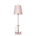 Flaire Lighting Eliza Lamp - Rose