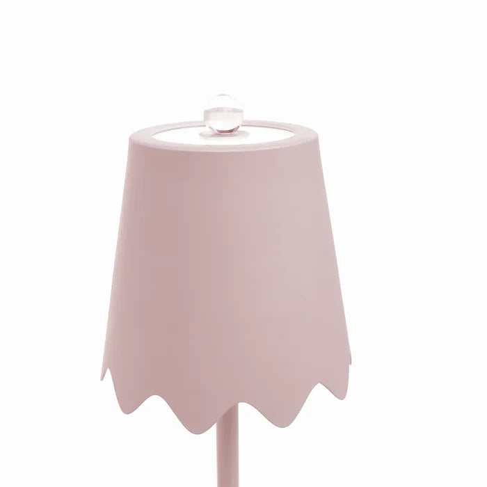 Flaire Lighting Eliza Lamp - Rose