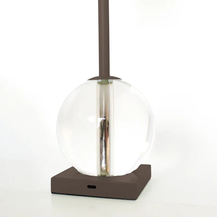 Flaire Lighting Eliza Lamp - Truffle