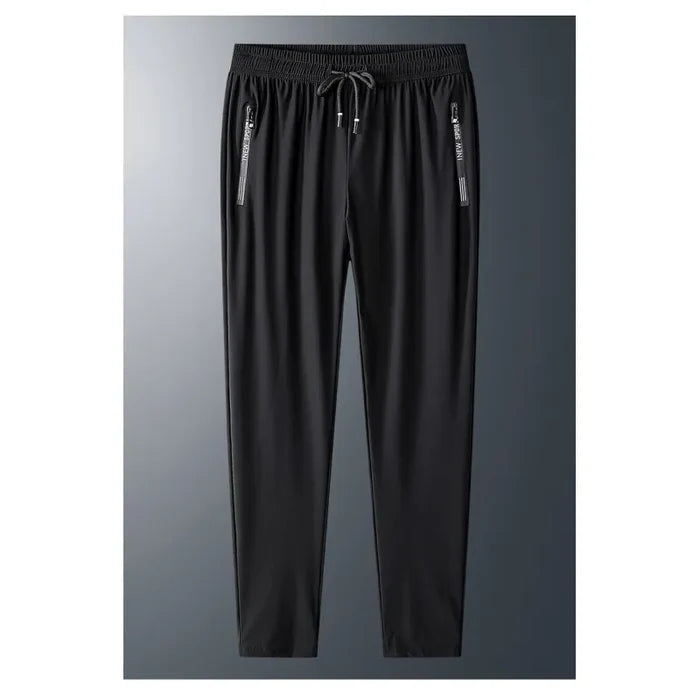 Flexible unisex stretch pants – ultra-stretch fabric for comfort and mobility