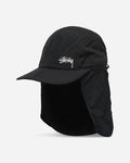 Stüssy Foldable Shade Hat Black Hats Caps 1311218SJ 0001