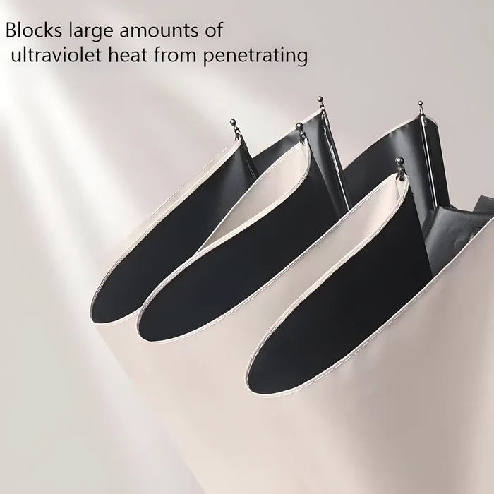 Fully Automatic 24-Bone Umbrella for All Weather Protection