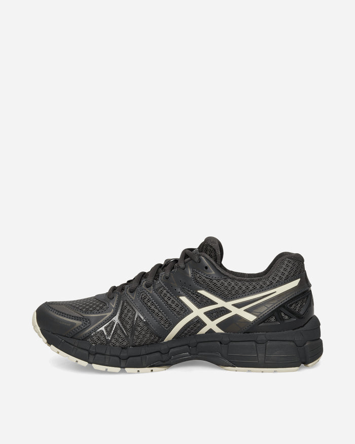 Asics Gel-Kayano 20 Obsidian Grey/Oatmeal Sneakers Low 1203A388-027