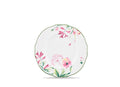 Ginori Florenza Flat Dinner Plate - Malva
