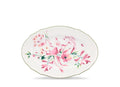 Ginori Florenza Large Oval Flat Platter - Malva