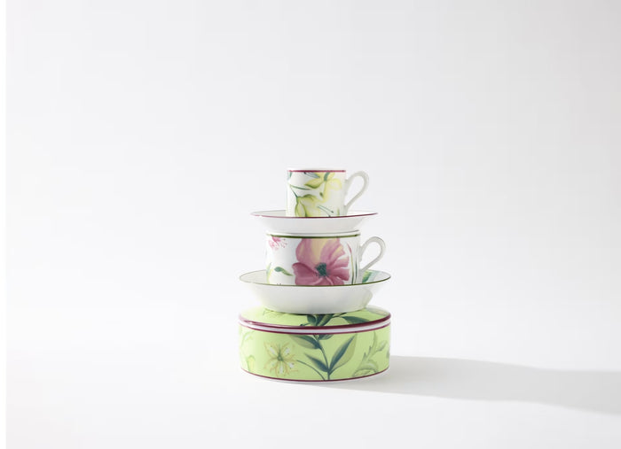 Ginori Florenza Tea Saucer - Malva