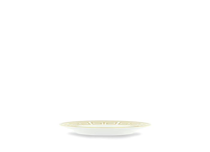 Ginori Labirinto Dinner Plate - Cachemire
