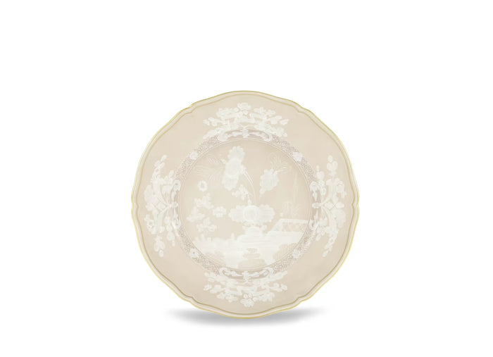 Ginori Oriente Italiano Charger - Meringa