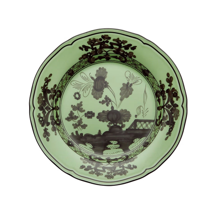 Ginori Oriente Italiano Flat Bread Plate - Bario