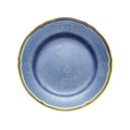 Ginori Oriente Italiano Flat Bread Plate - Pervinca