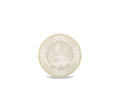 Ginori Oriente Italiano Flat Dessert Plate - Meringa