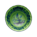 Ginori Oriente Italiano Fruit Bowl - Malachite