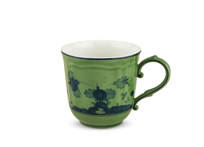 Ginori Oriente Italiano Mug - Malachite