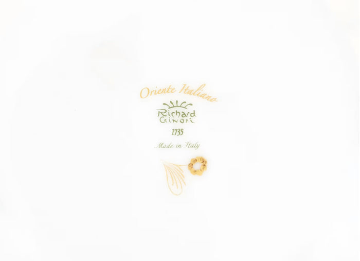 Ginori Oriente Italiano Scented Candle - VICOLO DELL'ORO