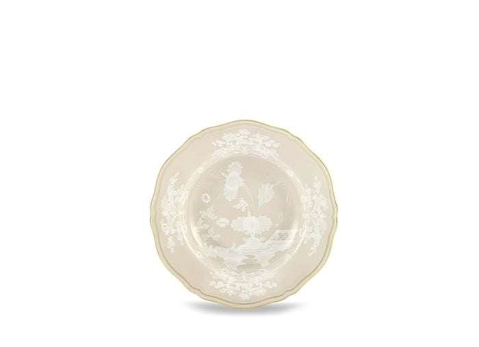 Ginori Oriente Italiano Soup Plate - Meringa