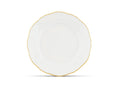 Ginori Oro Corona Round Dinner Plate