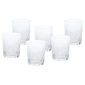 The German Outlet, Tognana, Set of 6 Just Tumblers Glass