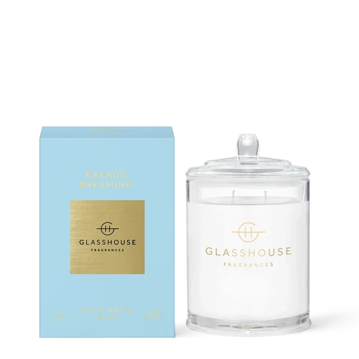 Glasshouse Kakadu Dreaming Candle