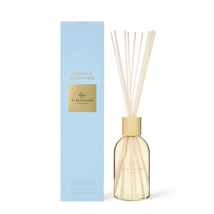 Glasshouse Kakadu Dreaming Diffuser
