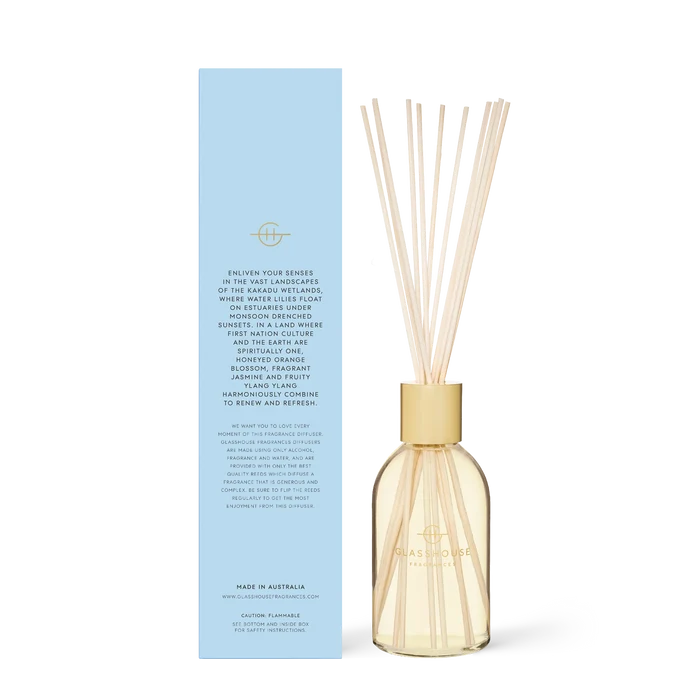 Glasshouse Kakadu Dreaming Diffuser
