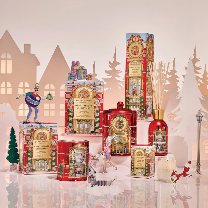 Glasshouse Night Before Christmas Diffuser