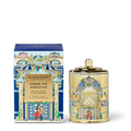 Glasshouse Under the Mistletoe Candle