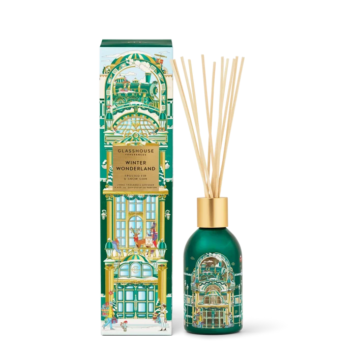Glasshouse Winter Wonderland Diffuser