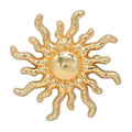 Gold / 50mm(80L) / 4 Buttons