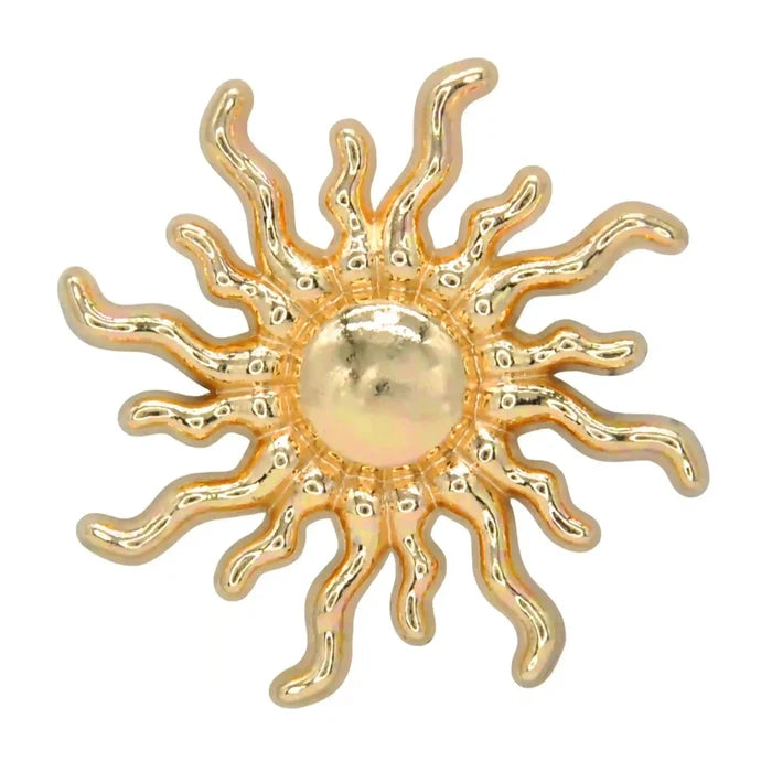 Gold / 50mm(80L) / 4 Buttons