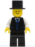 Groom, White Arms