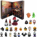 Halloween 24-Figure Gnome Countdown Calendar – 2025 Edition