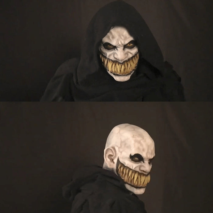 Halloween Mask Latex Full Face Balaclava Scary Prop 2025